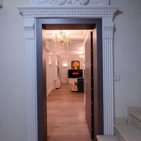 Luxury Apartment Sarandë