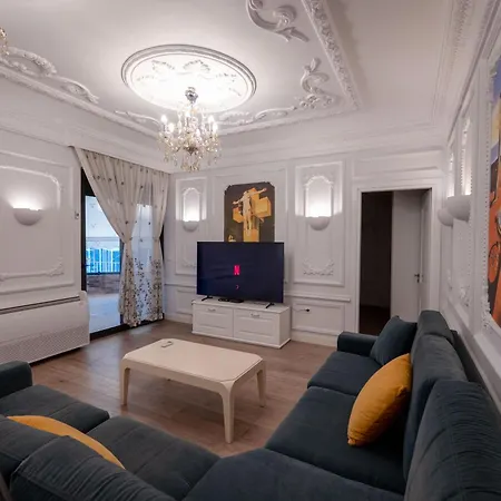 Apartment Luxury Sarande
