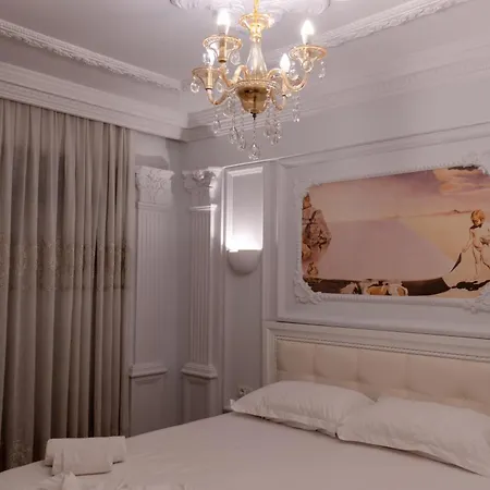 Διαμέρισμα Luxury Summer Depo Σαράντα
