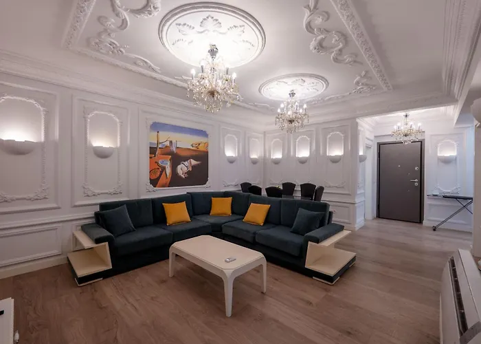 Luxury Appartement *