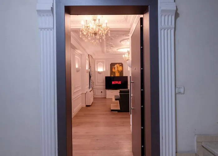 Luxury Apartman Saranda