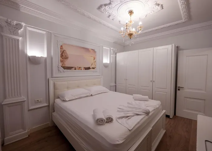 Luxury Apartman Saranda