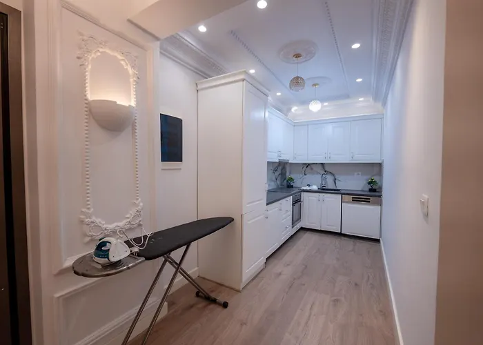 Luxury Apartman Saranda