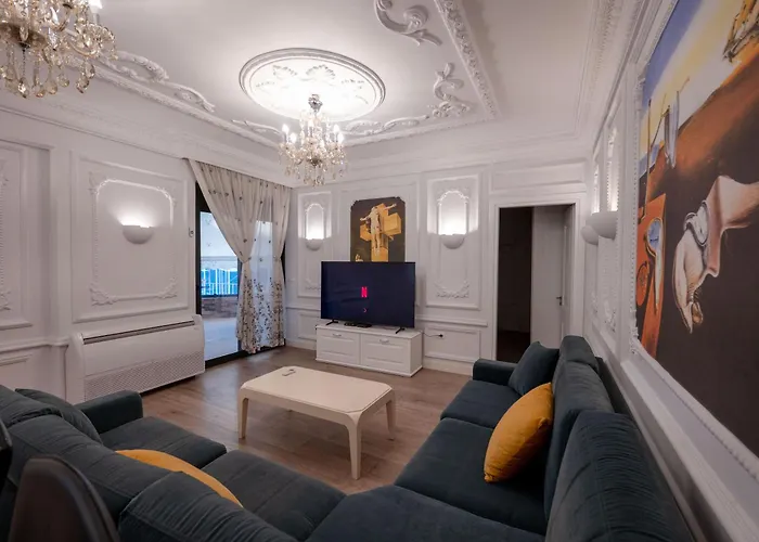 Apartman Luxury Saranda