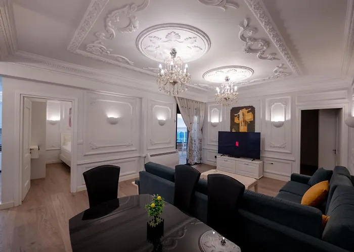 Luxury Appartement Saranda