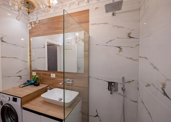 Luxury Apartman Saranda