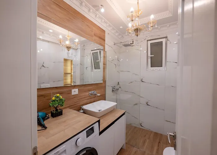 Apartman Luxury Saranda