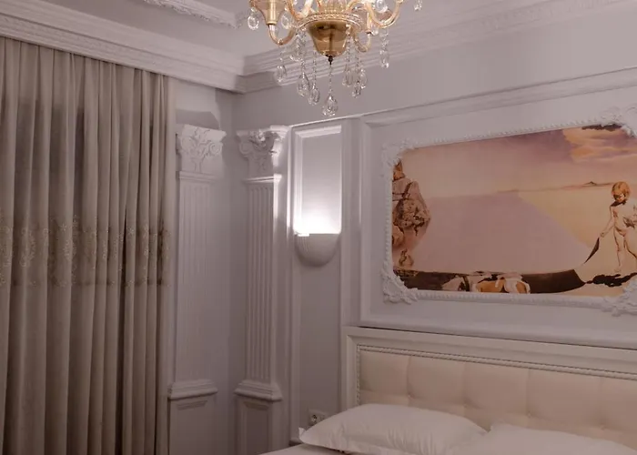 Apartman Luxury Saranda